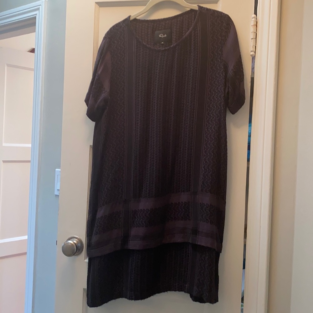 Rails Dress